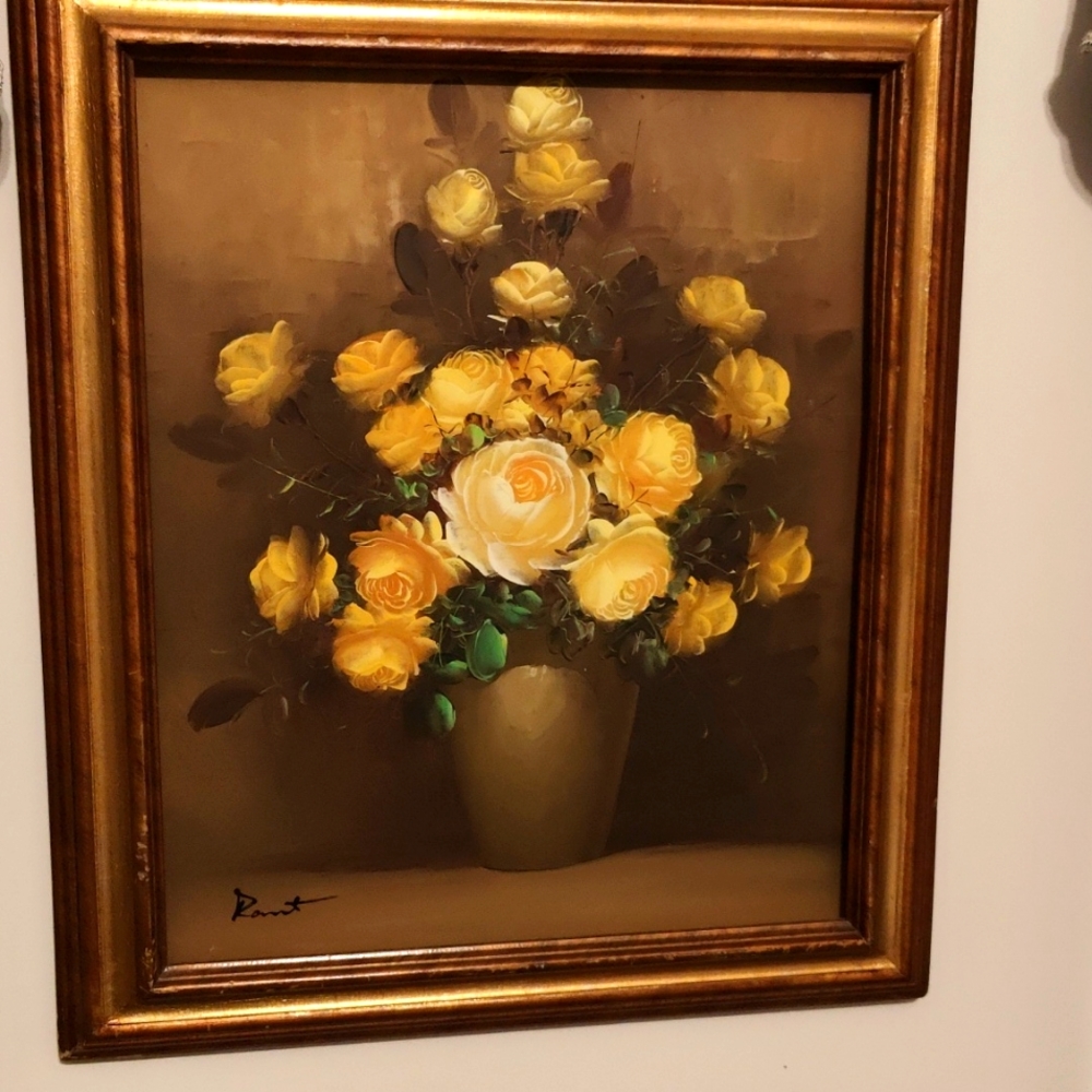 Rant Painting